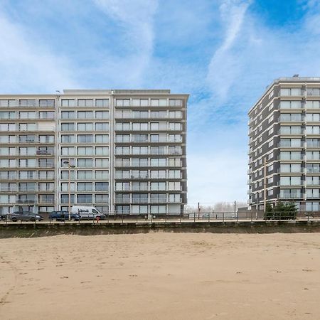 Fully Sea-View Studio 4P At The Warande Dunes Middelkerke Esterno foto